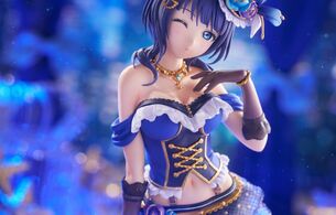 『ラブライブ！虹ヶ咲学園スクールアイドル同好会』朝香果林のエロおっぱい衣装フィギュア！