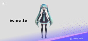 【悲報】大手3DCGエロ動画サイト「Iwara」、死亡か