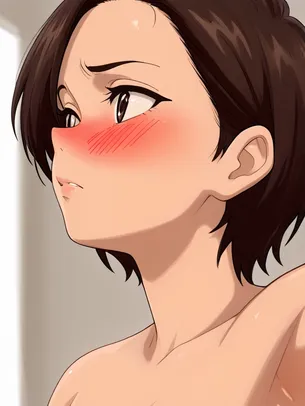 【うるわしの宵の月】滝口宵の2次元エロ画像まとめ Part1 [AI Generated]