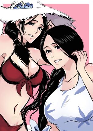 BLEACHのエロ可愛い画像貼っていくぜ！