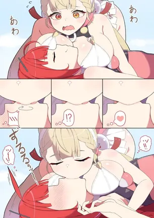 即ヌキ！ぐうシコな「百合・レズ」系激レア画像ｗｗｗ【エロ画像】