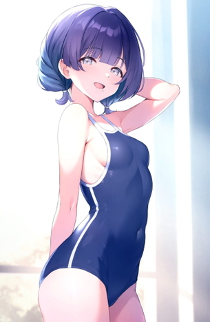 秦谷美鈴のセクシーで抜ける二次エロ画像集【学園アイドルマスター】