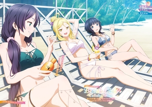 【ラブライブ！】シリーズメンバーの剥ぎコラとエロコラとAI画像 通算358弾目