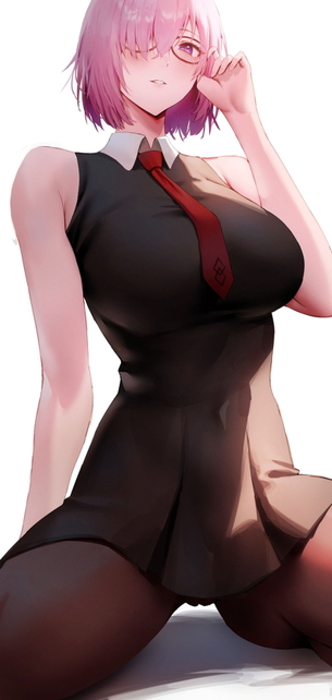 【二次】眼鏡っ娘たちのエロ画像 Part６
