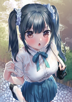 【非・微エロ】可愛さ溢れるツインテール美少女特集 その１６