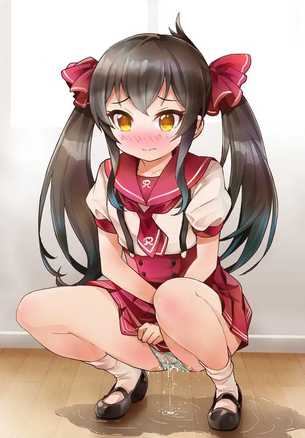 おしっこのエロ画像がほしい！