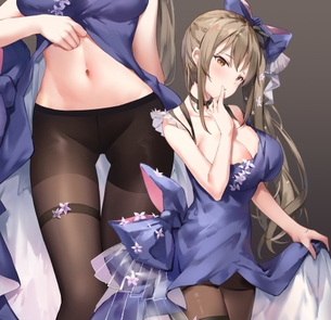 【キャラ】K2 画像まとめ【ドールズフロントライン】