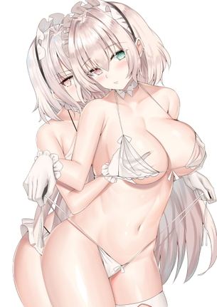 【二次】可愛い女の子たちの微エロ、エロイラストまとめ Part２７