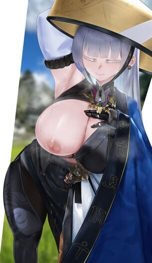 【勝利の女神：NIKKE】ナユタ のエロ画像