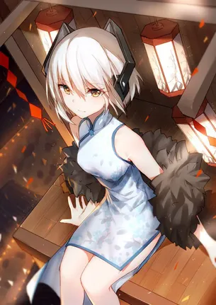 チャイナ服のエロ画像を集めてみた