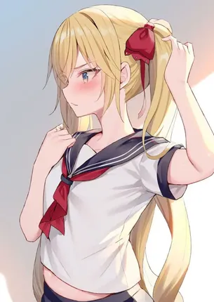 クッソ可愛いツインテール系美少女で妄想！ハメ撮り中出し！