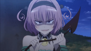 このToLOVEるのシーン、声優が気合い入れすぎてあまりにエッチすぎる