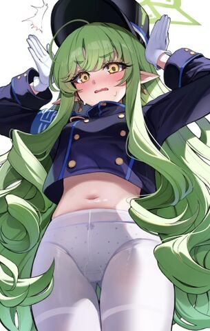 【画像】橘ヒカリ＆ノゾミ、姉妹の尊みが強すぎる…【ブルアカ】
