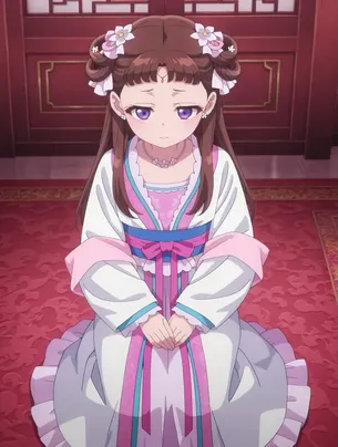 薬屋のひとりごとのエロ画像まとめ！