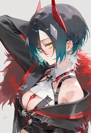 【アズールレーン】ウルリッヒ・フォン・フッテンの2次元エロ画像＆エロイラスト Part2