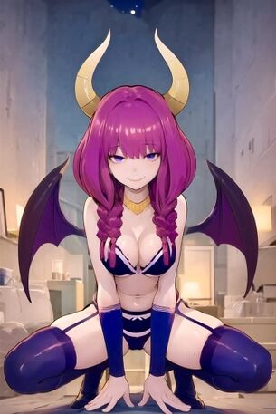 【葬送のフリーレン】断頭台のアウラとハメハメ濃厚Ｈがしたくなる二次エロ画像