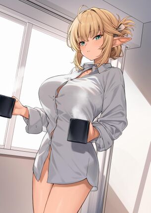 【二次】エルフ画像まとめ、耳長美少女が可愛すぎる件ｗｗｗ