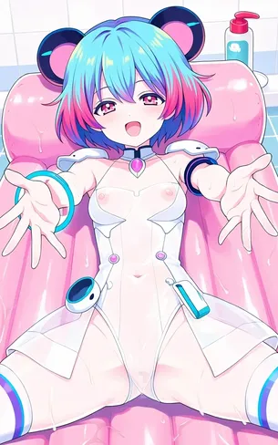 【バンドリ！ゆめ∞みた】峰月律の2次元エロ画像＆エロイラスト Part4
