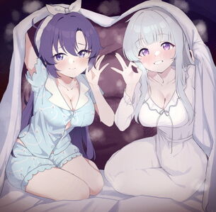 【画像あり】早瀬ユウカの衝撃画像が流出！？(ブルーアーカイブ)