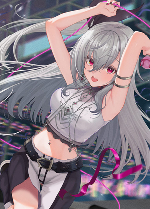 【キャラ】響咲リオナ 画像まとめ【hololiveDEV_IS/FLOWGLOW】