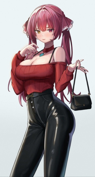 【二次】ツインテールに髪を結んだ女の子の画像まとめ　その33【42枚】