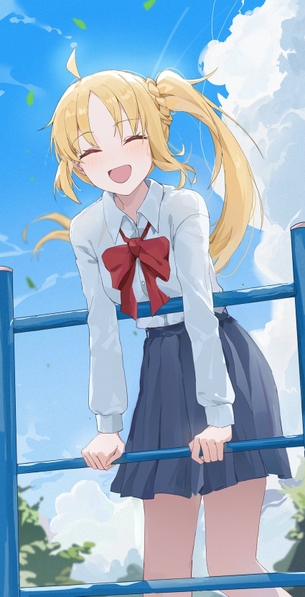【キャラ】伊地知虹夏 画像まとめ その３【ぼっち・ざ・ろっく！】
