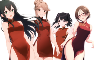 【アイドルマスター シンデレラガールズ】相川千夏の2次元エロ画像＆エロイラスト Part1