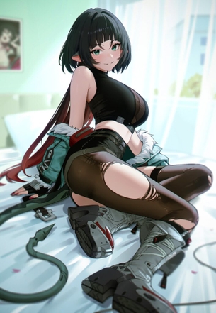 ストッキングの抜けるエロ画像ください！
