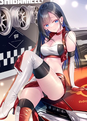 【二次】ムッチムチな太ももしてる女の子の画像まとめ　その36【43枚】