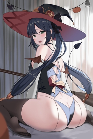 尻の二次エロ画像