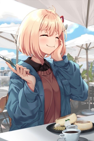 【二次】美しい金髪娘の画像まとめ　その63【41枚】