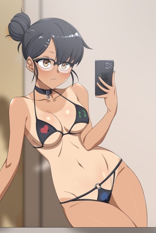 【二次】日焼けのエロスがわかる上級者のための画像集　その16【41枚】