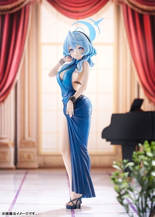 【画像】ソシャゲの横乳さん、横乳を露出したフィギュアが発売決定！おまえらならこれで誰か分かるよな！