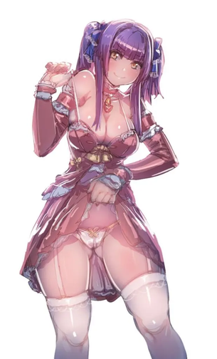 ツインテールが好きすぎて画像がいくらあっても足りない