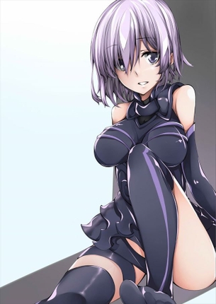 【Fate Grand Order】マシュ・キリエライトの中出し二次エロ画像まとめ