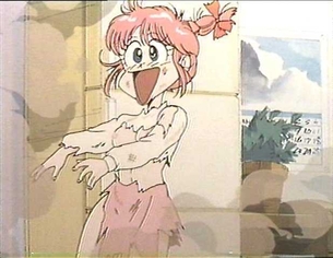 【画像】原作では乳首出してないけどアニメでは乳首解禁した女の子キャラ