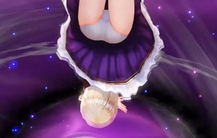 『ライザのアトリエ 〜秘密トリロジー〜 DX』えっちなスカートで戦闘中にパンチラしまくり！