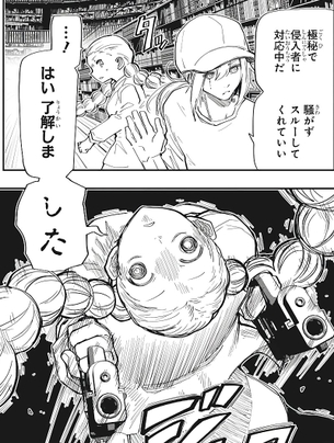 「夜桜さんちの大作戦」