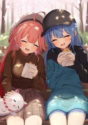 【非・微エロ】おいしくて可愛いお食事画像詰め合わせ その２３