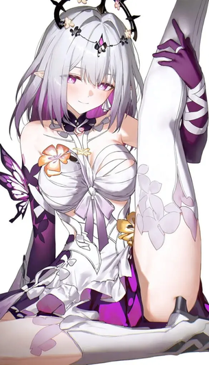 崩壊：スターレイルの画像ってエロいよな？