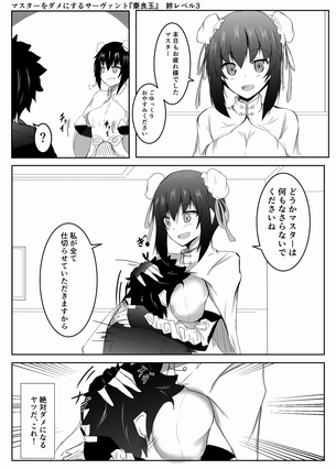 秦良玉の抜けるエッチなセックス画像！【Fate Grand Order】