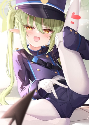 【キャラ】橘ノゾミ 画像まとめ【ブルーアーカイブ】