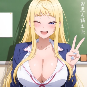 ギャルの画像ください