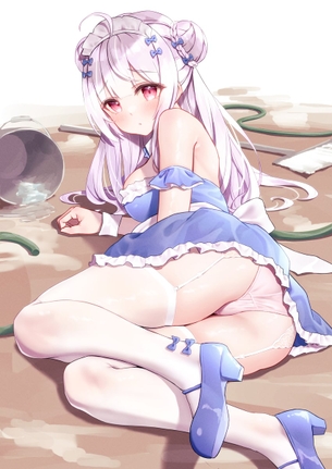 【非・微エロ】パンチラ・パンモロ二次元画像まとめ その２９