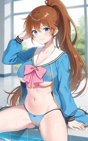 [弱気MAX令嬢] エリン・ホワイトの二次エロ画像＆エロイラスト 195枚まとめ