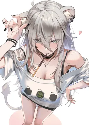 ケモ耳のエロ画像集めてみた 20枚