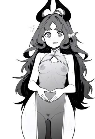 アークナイツのエロ画像集めてみたよ！ 20枚