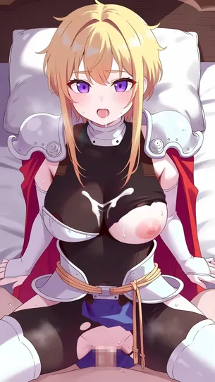 [転生ゴブリンだけど質問ある？] カレンの二次エロ画像＆エロイラスト 190枚まとめ