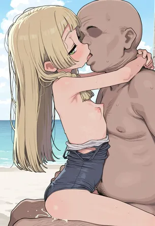 【ポケモン】リーリエ ちゃんのＨ画像♪ ⑥