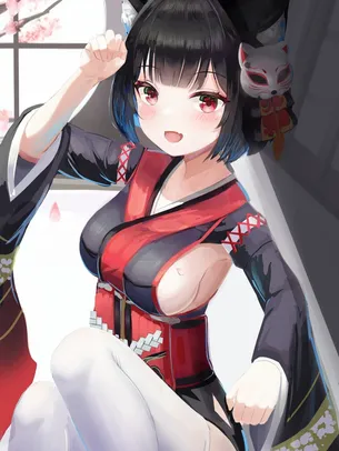 【アズールレーン】山城の2次元エロ画像＆エロイラスト Part1